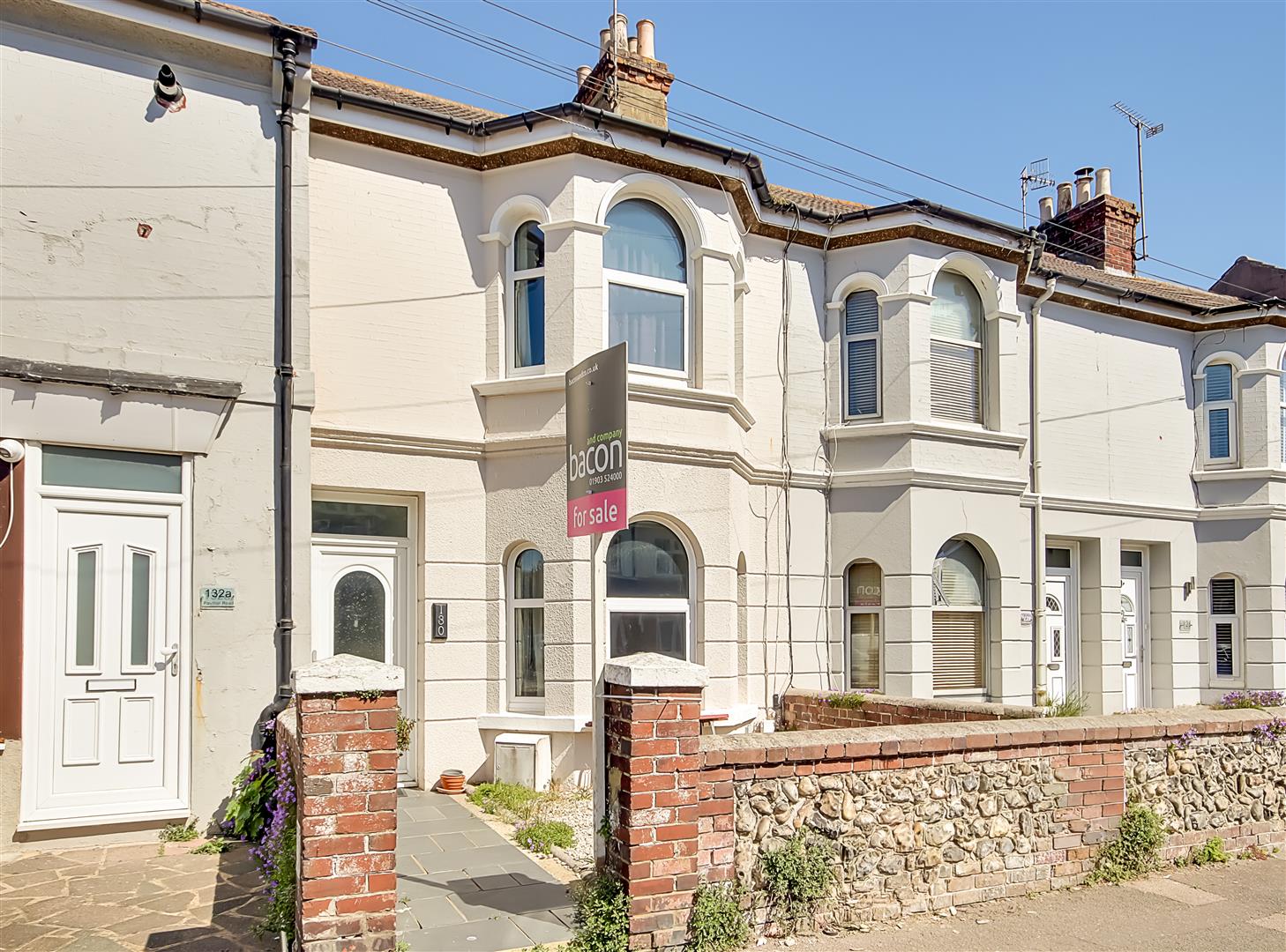 House - Terraced | Pavilion Road, Worthing, BN14 | Sold - Subject to Contract